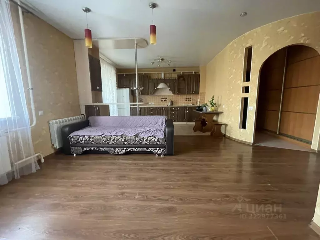 2-к кв. Омская область, Омск ул. Степанца, 3 (62.0 м) - Фото 1