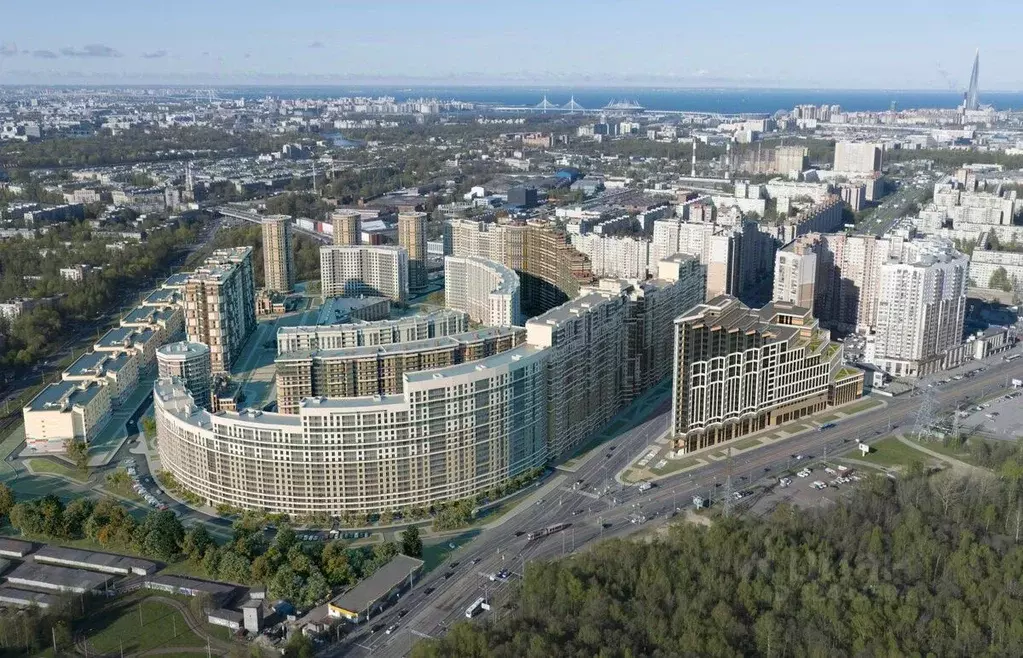 Гараж в Санкт-Петербург Коломяжский просп., 5к5 (13 м) - Фото 2