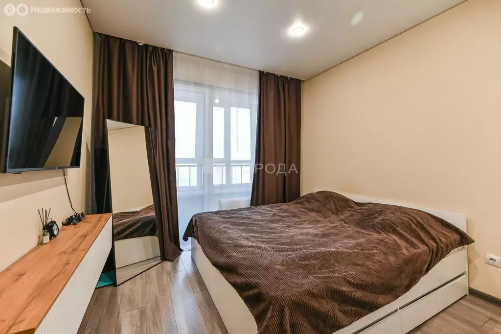 2-комнатная квартира: Барнаул, улица Советской Армии, 75 (38.8 м) - Фото 1