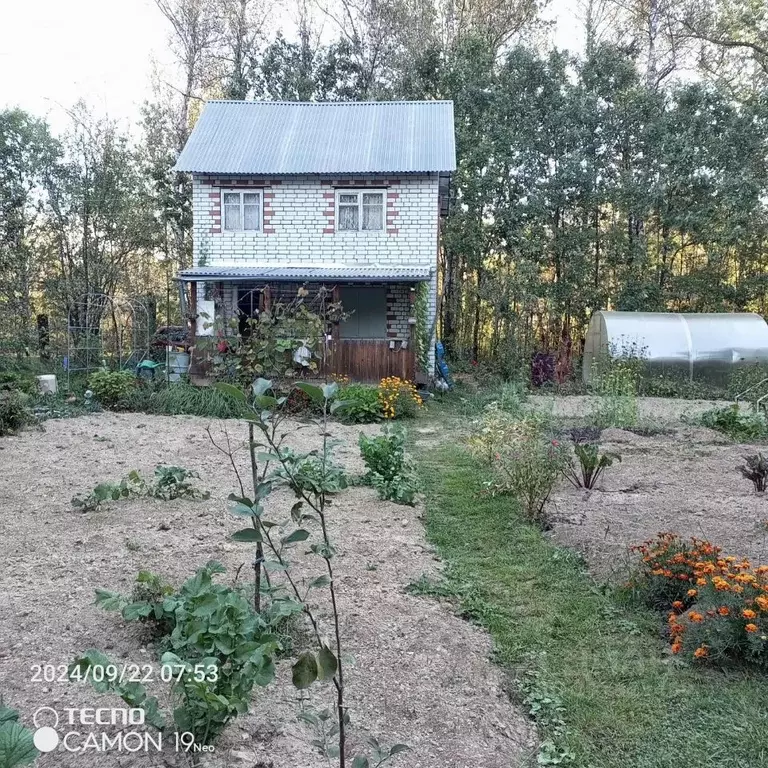 Дом в Нижегородская область, Балахна ул. Самойловка (45 м) - Фото 0