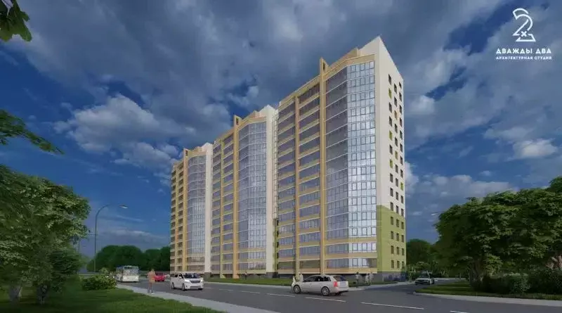Продаётся 3-к квартира, 60.7 м - Фото 1