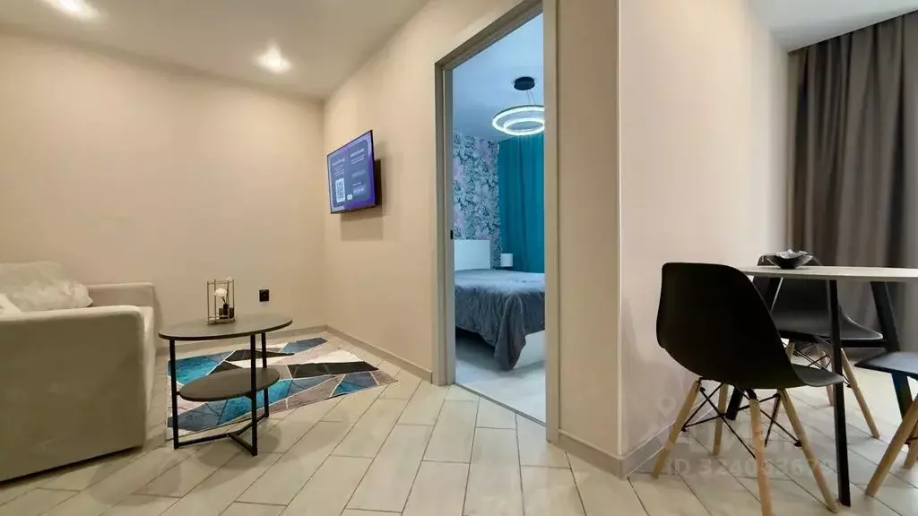 1-к кв. Смоленская область, Смоленск ул. Багратиона, 26А (35.0 м) - Фото 2