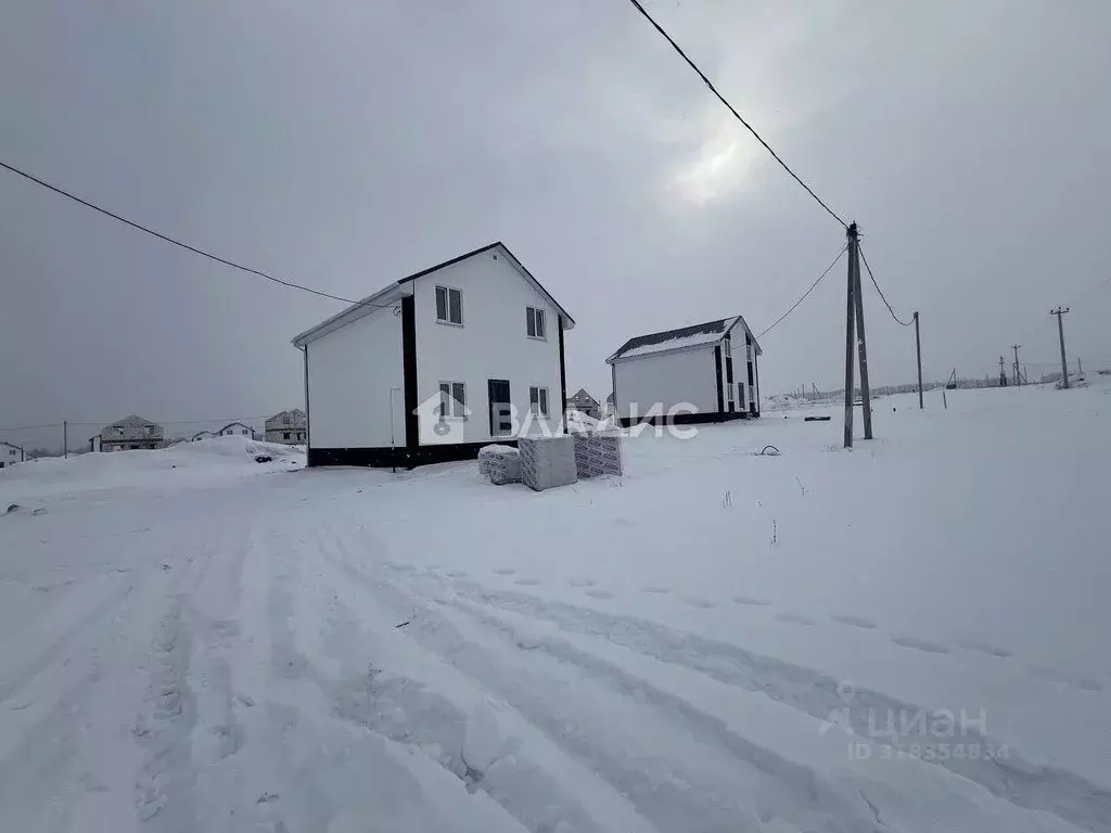 Дом в Пензенская область, с. Бессоновка ул. Кленовая, 89 (124 м) - Фото 0
