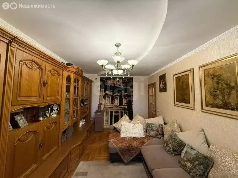3-комнатная квартира: Серпухов, Борисовское шоссе, 13 (62.1 м) - Фото 0