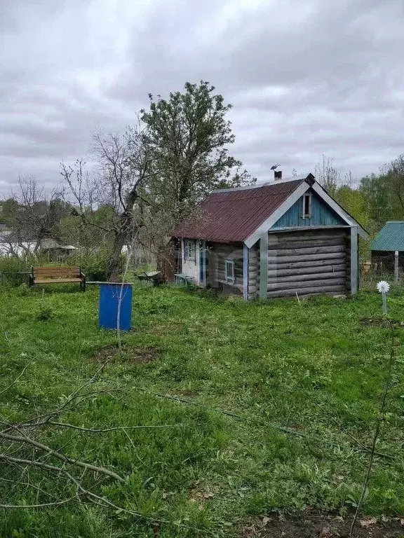 Дом в Нижегородская область, Дальнеконстантиновский муниципальный ... - Фото 1