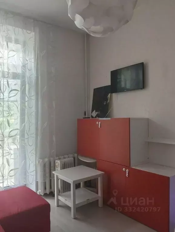 Комната Санкт-Петербург Школьная ул., 2 (11.1 м) - Фото 2