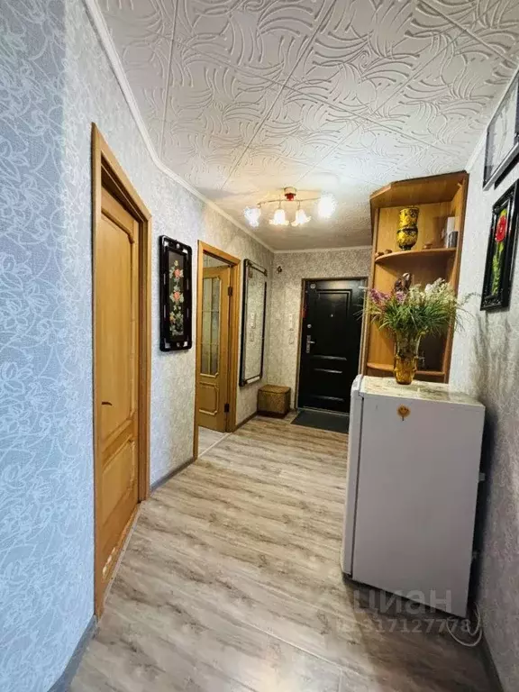 2-к кв. Приморский край, Уссурийск ул. Дзержинского, 31 (50.4 м) - Фото 0
