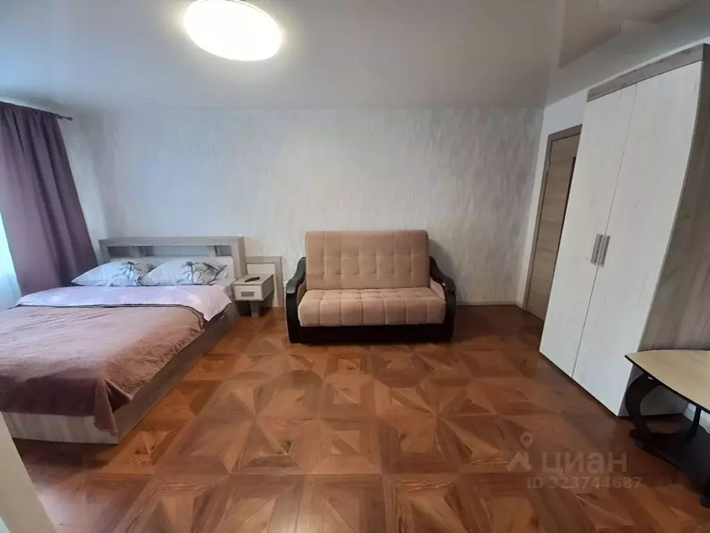 1-к кв. Тверская область, Тверь Тверской просп., 3 (31.0 м) - Фото 1