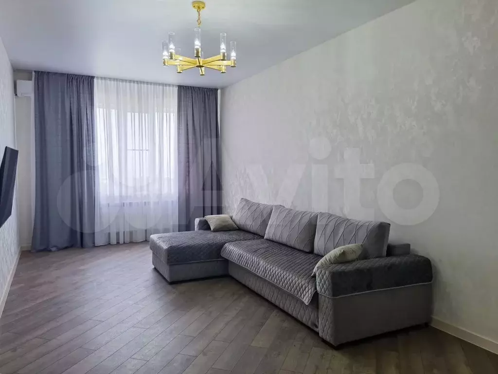 2-к. квартира, 85 м, 9/9 эт. - Фото 0