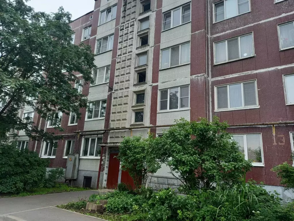 2-к кв. Ленинградская область, Гатчина ул. Рощинская, 13 (52.6 м) - Фото 1