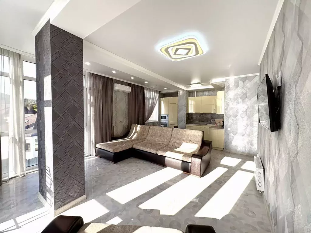 Студия Краснодарский край, Новороссийск городской округ, с. Мысхако ... - Фото 1