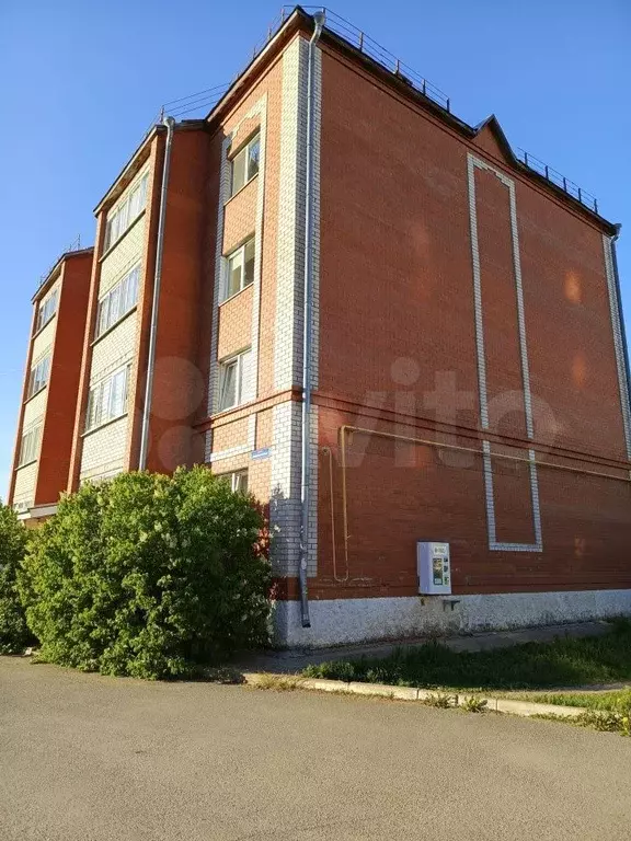 1-к. квартира, 39,1 м, 4/4 эт. - Фото 0