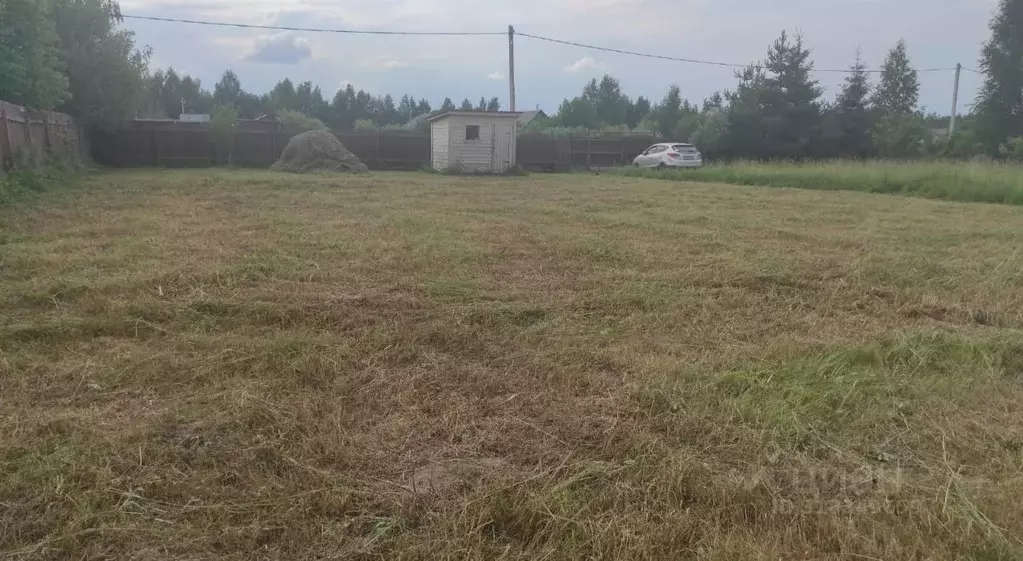 Участок в Московская область, Клин городской округ, Весна садовое ... - Фото 0