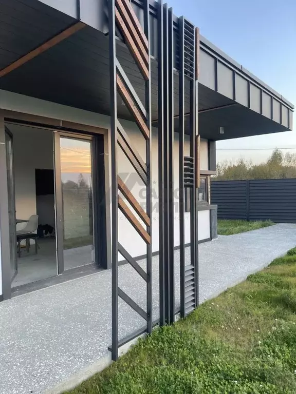 Дом в Калининградская область, Зеленоградский муниципальный округ, ... - Фото 1