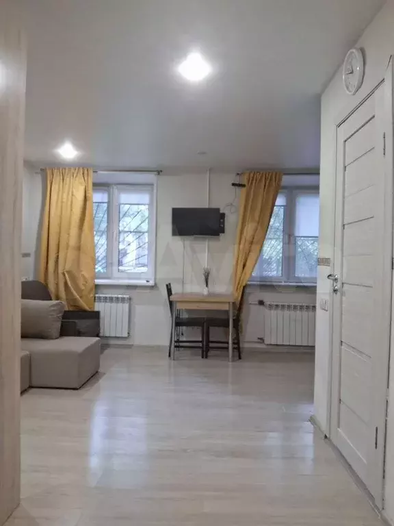 Апартаменты-студия, 24 м, 1/5 эт. - Фото 0