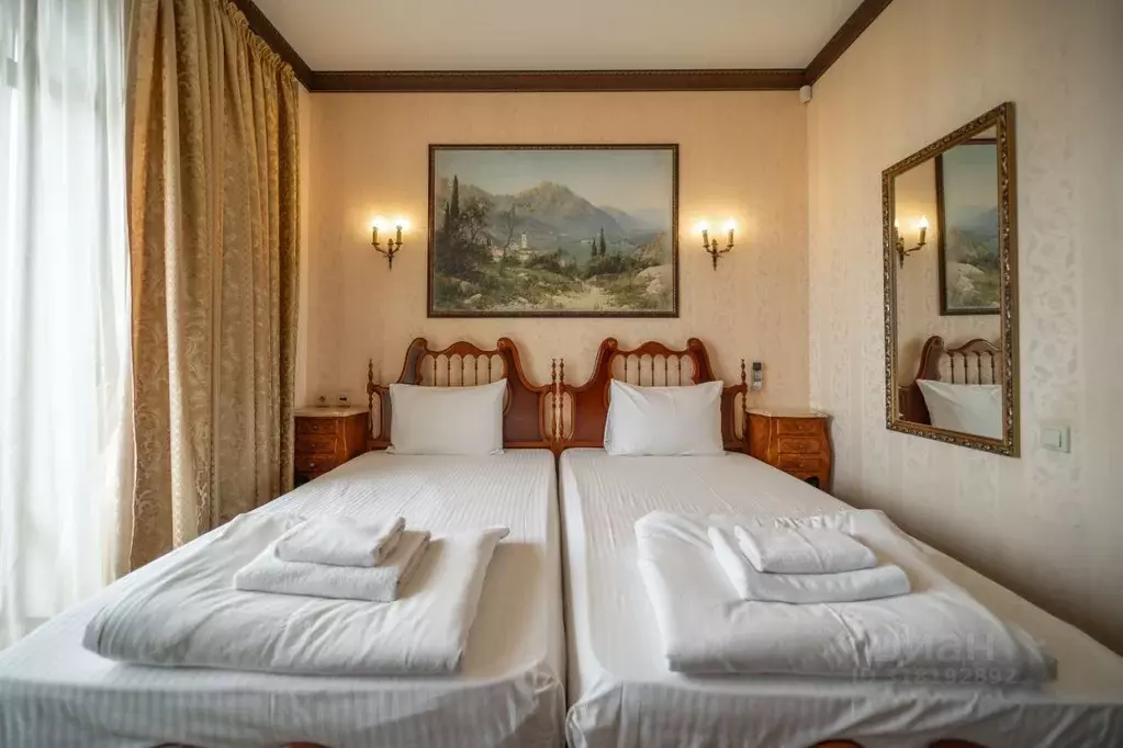 Комната Краснодарский край, Сириус пгт пер. Перепелиный, 5 (15.0 м) - Фото 1