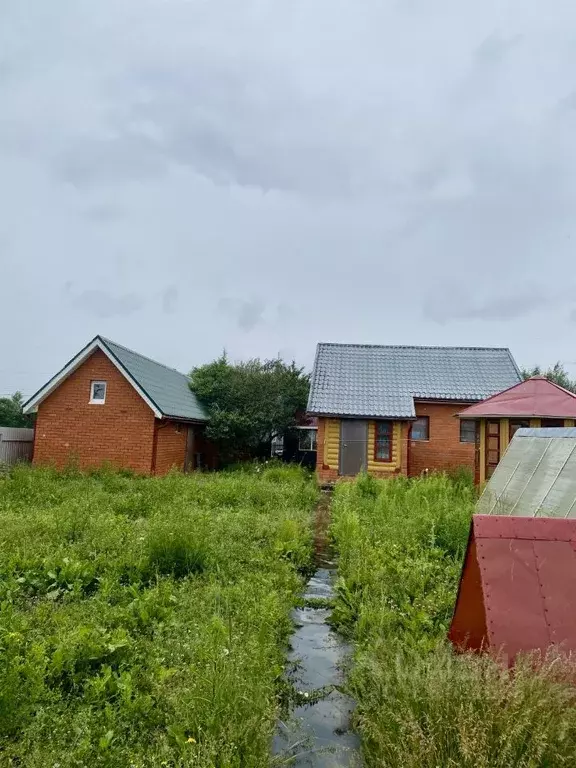 Дом в Московская область, Серпухов городской округ, д. Новые Кузьменки ... - Фото 2