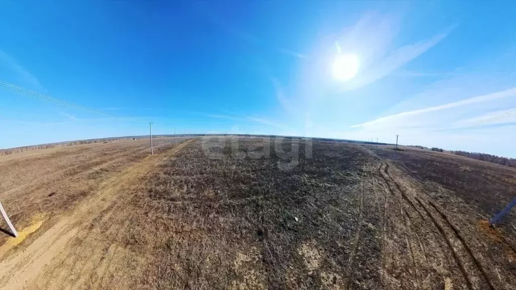 Участок в Тюменская область, Тюменский район, д. Большие Акияры  (8.4 ... - Фото 1