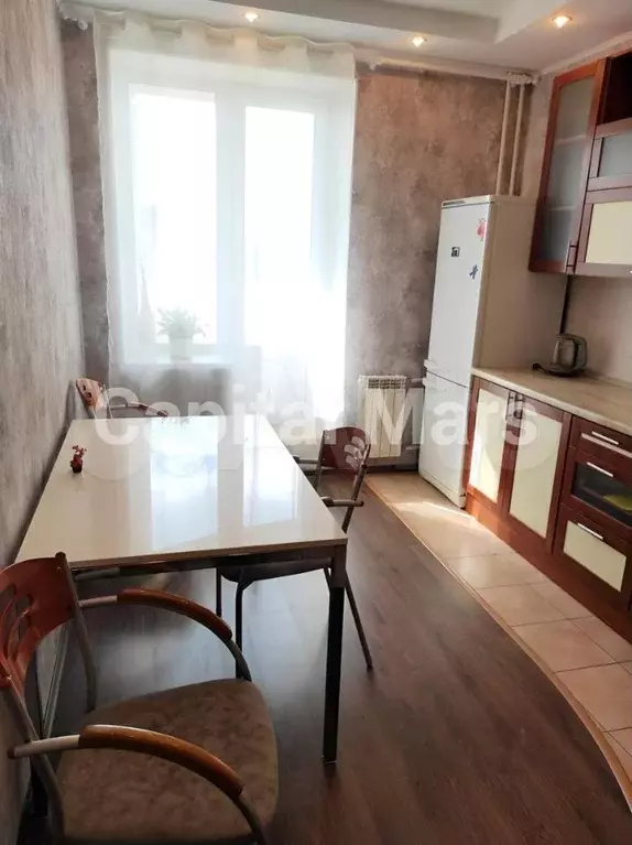 1-к. квартира, 50 м, 12/23 эт. - Фото 1