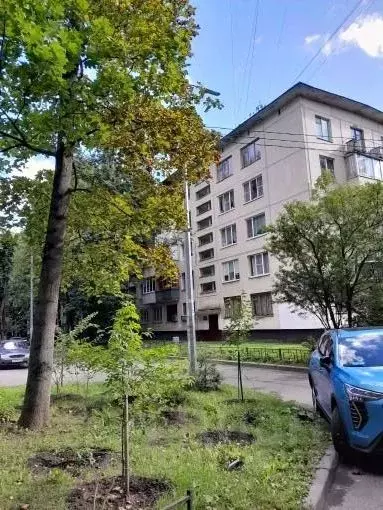 2-к кв. Санкт-Петербург Гражданский просп., 123К2 (44.6 м) - Фото 1