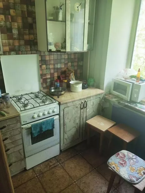 2-к. квартира, 41 м, 2/5 эт. - Фото 0