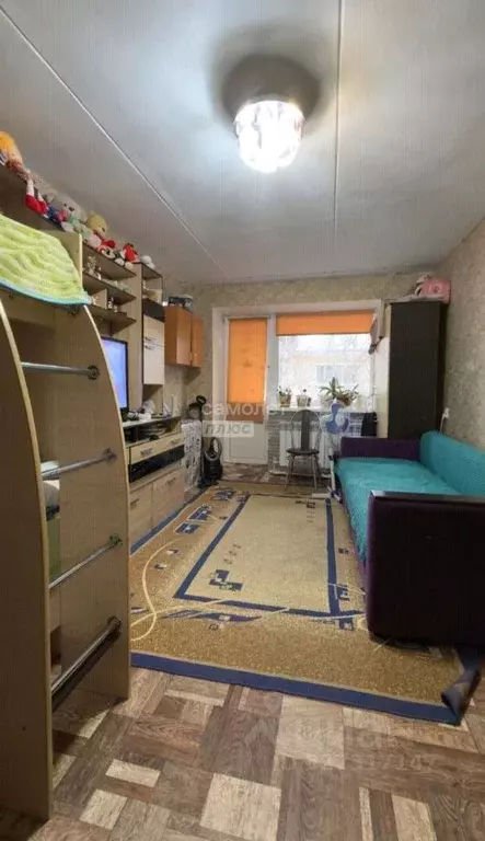 1-к кв. Татарстан, Ютазинский район, Уруссу пгт ул. Горького, 3 (31.8 ... - Фото 1