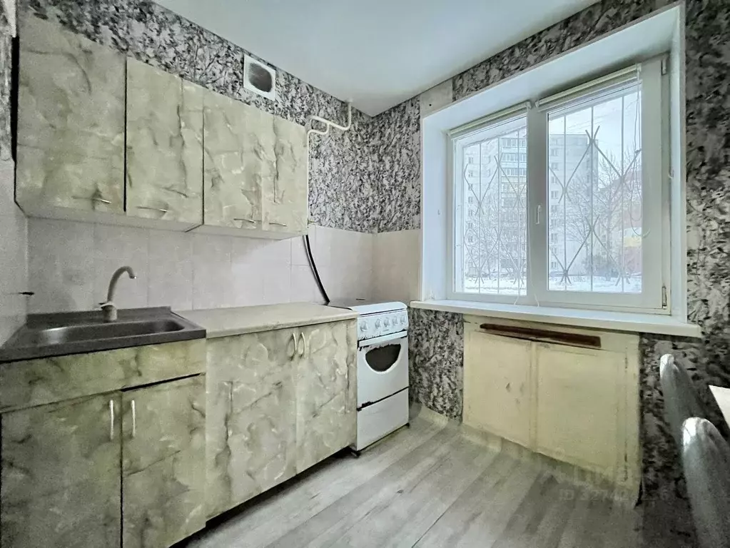 2-к кв. Челябинская область, Челябинск ул. Энергетиков, 65А (38.4 м) - Фото 1