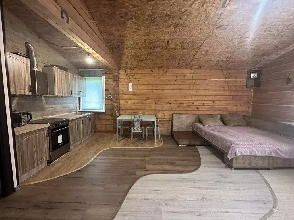 Дом в Кемеровская область, Новокузнецкий муниципальный округ, с. ... - Фото 2