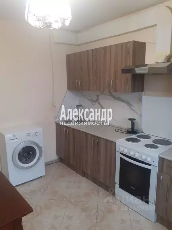 2-к кв. Ленинградская область, Всеволожский район, д. Новое Девяткино ... - Фото 1