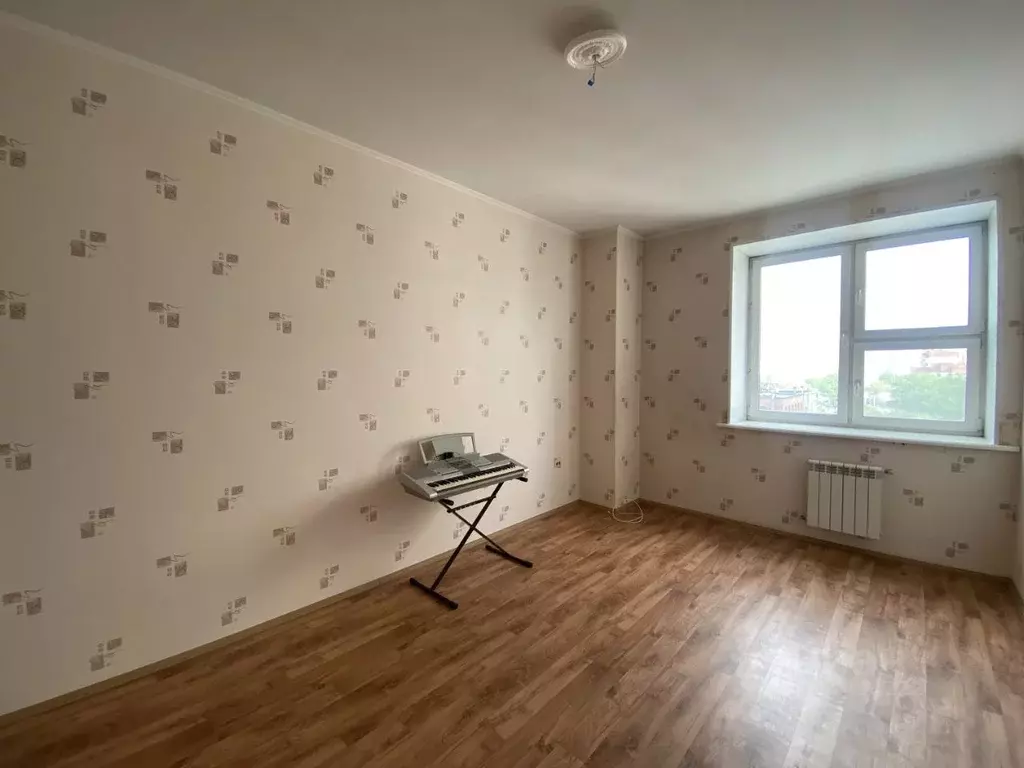 2-к кв. Челябинская область, Челябинск ул. Воровского, 61Б (59.0 м) - Фото 1