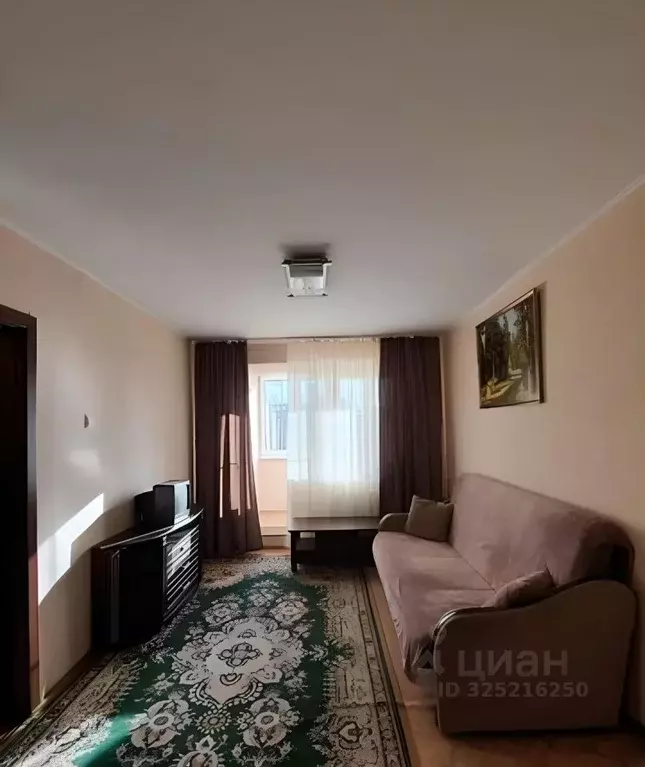 2-к кв. Кемеровская область, Кемерово Октябрьский просп., 80Б (56.0 м) - Фото 2