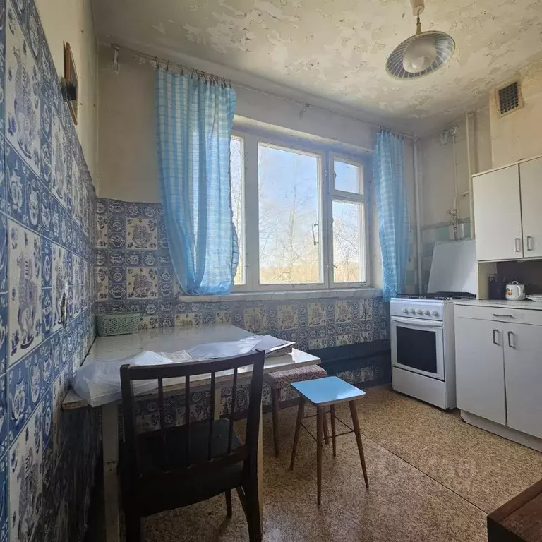 2-к кв. Московская область, Красногорск ул. 50 лет Октября, 2/37 (45.0 ... - Фото 2