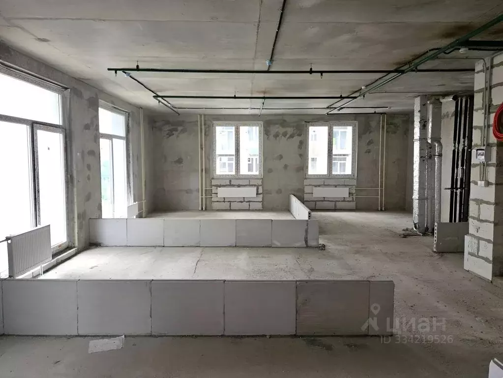 3-к кв. Москва Березовая аллея, 19к5 (76.5 м) - Фото 2