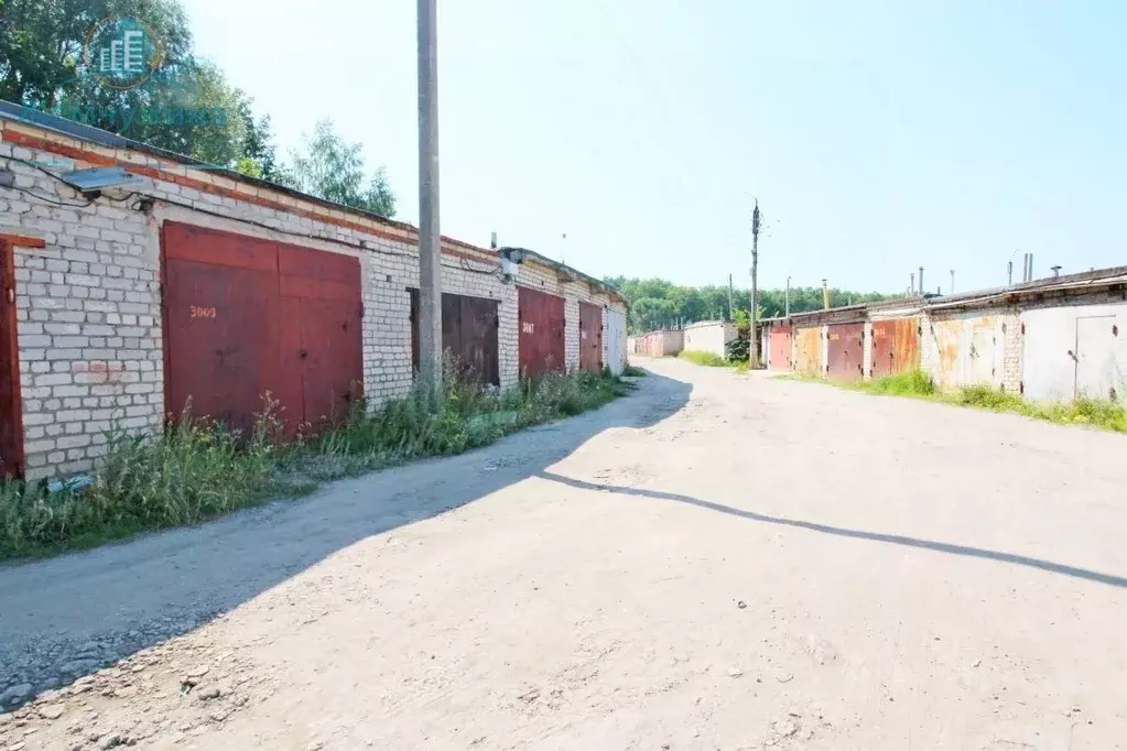 Гараж в Ульяновская область, Димитровград Дрогобычская ул. (32 м) - Фото 2