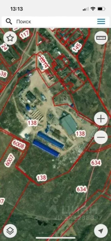 Производственное помещение в Московская область, Серпухов городской ... - Фото 1