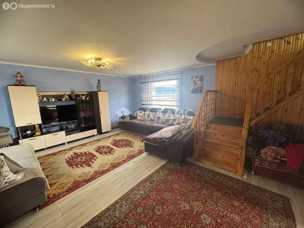 Дом в Улан-Удэ, микрорайон Солнечный, Сахюртинская улица, 74 (91.8 м) - Фото 0
