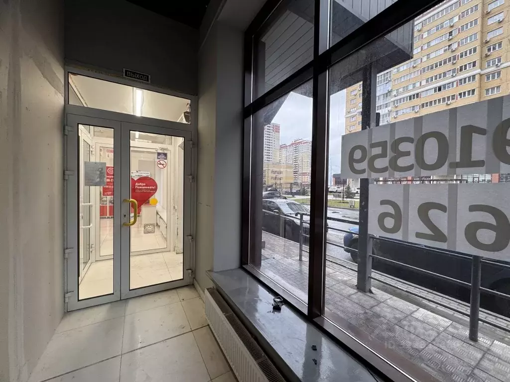 Помещение свободного назначения в Липецкая область, Липецк ул. ... - Фото 2