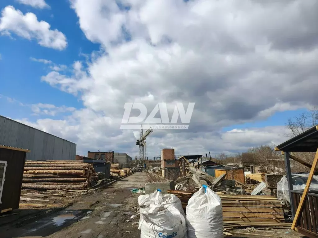 Производственное помещение в Челябинская область, Челябинск Валдайская ... - Фото 1