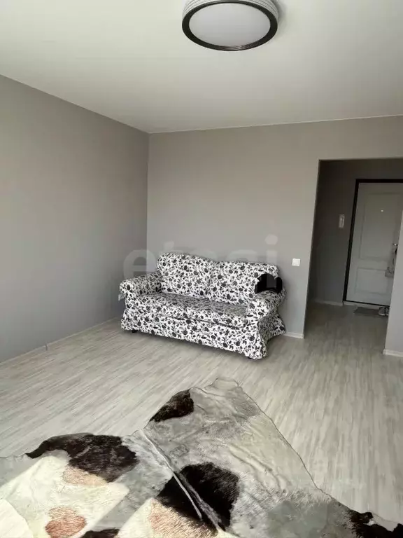 1-к кв. Пермский край, Краснокамск ул. Комарова, 1 (37.0 м) - Фото 2