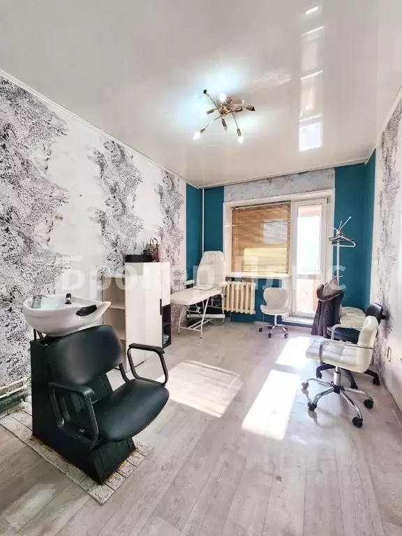 1-к кв. Тыва, Кызыл ул. Ооржака Лопсанчапа, 31 (32.0 м) - Фото 2