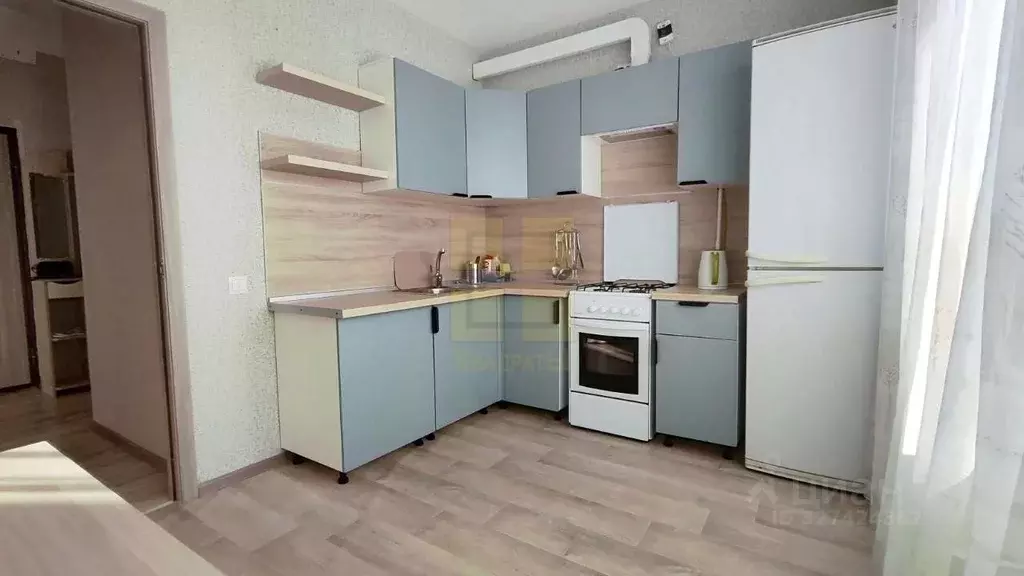 1-к кв. Омская область, Омск проезд 6-й Амурский, 4 (37.0 м) - Фото 1