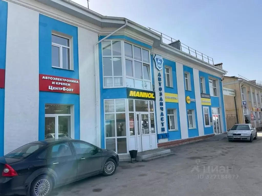 Офис в Калужская область, Калуга Зерновая ул., 10 (21 м) - Фото 2
