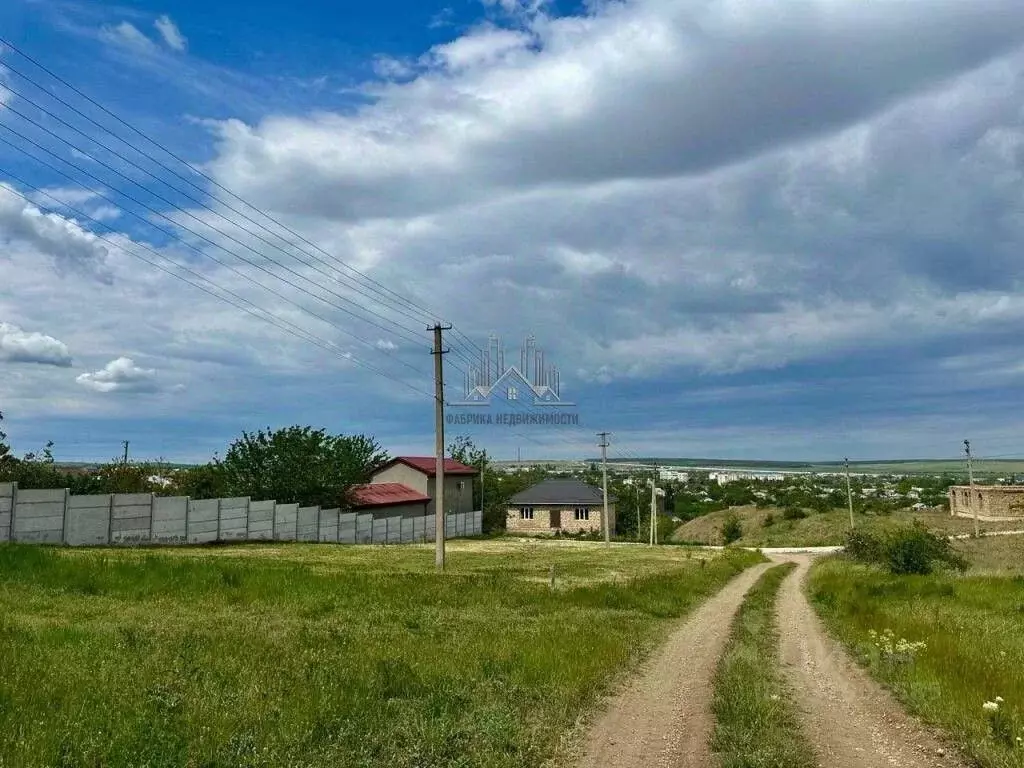 Участок в Крым, Белогорский район, Зуя пгт ул. Восточная, 8 (10.0 ... - Фото 1