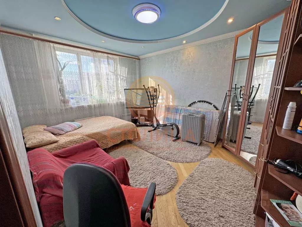 Комната Москва ул. Перерва, 62К3 (14.0 м) - Фото 2