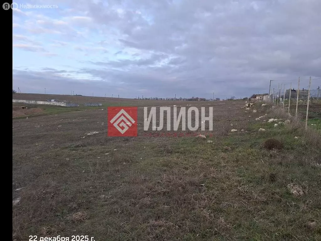 Участок в Перовское сельское поселение, село Ключи, Солнечная улица, 5 ... - Фото 1