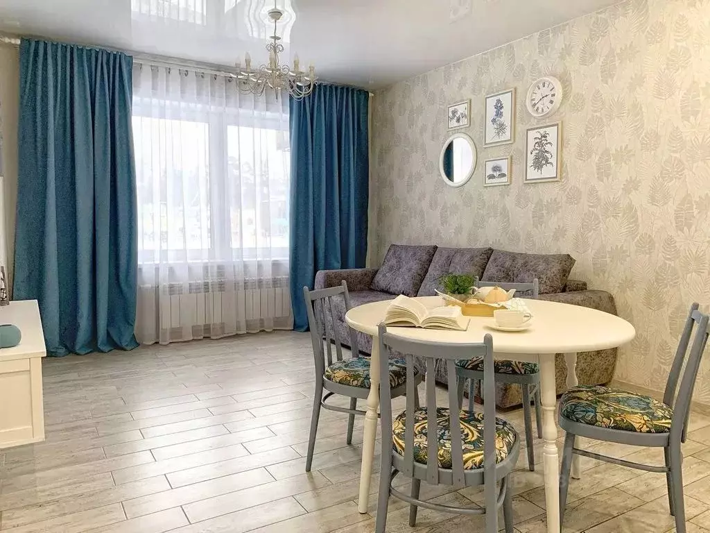 2-к кв. Иркутская область, Иркутск ул. Лебедева-Кумача, 29 (50.0 м) - Фото 0