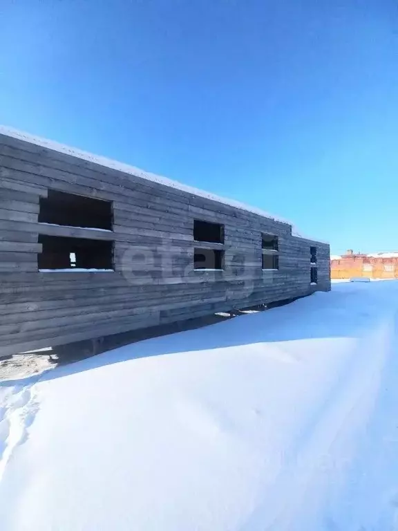 Дом в Свердловская область, Талицкий городской округ, пос. Троицкий ... - Фото 2