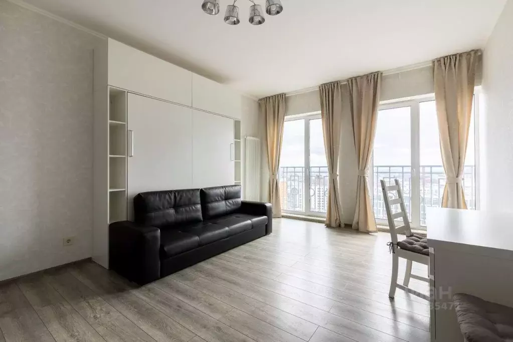 Студия Санкт-Петербург Московский просп., 73к5 (25.0 м) - Фото 0