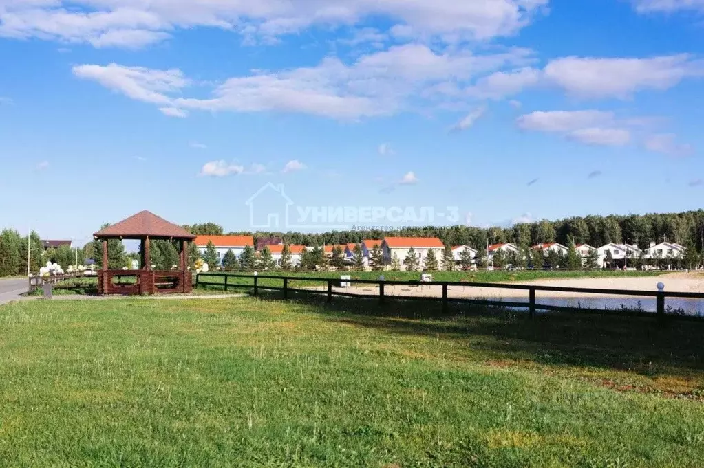 Участок в Челябинская область, Сосновский муниципальный округ, д. ... - Фото 2