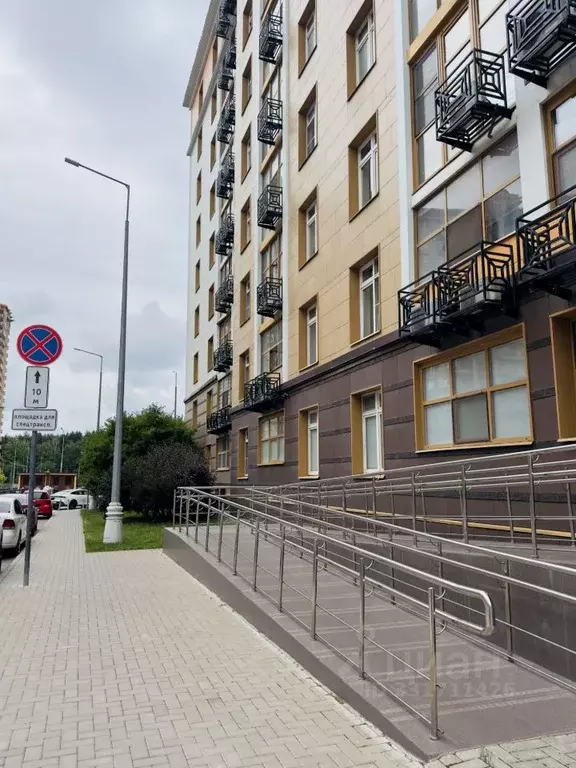 2-к кв. Москва Внуковское поселение, бул. Андрея Тарковского, 6 (64.0 ... - Фото 1